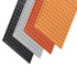 Knob Top Rubber Runner Mats